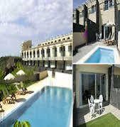 Sun Bay Villas Коста-дель-Силенцио Экстерьер фото